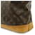 Louis Vuitton Monogram Lockit Horizontal Tote Braun - Ansicht 8
