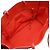 Loewe Leder Shopper Tote Tasche Rot - Ansicht 5
