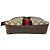 Borsa a tracolla Gucci GG Supreme Ophidia Small Rounded Top EBAY LIVE Marrone - vista 3