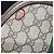 Borsa a tracolla Gucci GG Supreme Ophidia Small Rounded Top EBAY LIVE Marrone - vista 4