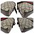 Borsa a tracolla Gucci GG Supreme Ophidia Small Rounded Top EBAY LIVE Marrone - vista 9