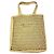 Große Prada Raphia-Häkel-Tote-Bag Natural Braun - Ansicht 2