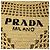 Große Prada Raphia-Häkel-Tote-Bag Natural Braun - Ansicht 8
