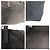 Prada Nylon Leather Tessuto Logo Tote Bag Schwarz - Ansicht 5
