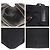 Prada Nylon Leather Tessuto Logo Tote Bag Schwarz - Ansicht 6