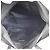 Prada Nylon Leather Tessuto Logo Tote Bag Schwarz - Ansicht 9