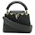 Borsa Louis Vuitton Capucines Mini Nera Nero