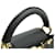 Borsa Louis Vuitton Capucines Mini Nera Nero - vista 5