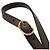 Borsa a tracolla Gucci Blondie Interlocking G GG Supreme Marrone Beige - vista 5