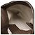 Borsa a tracolla Gucci Blondie Interlocking G GG Supreme Marrone Beige - vista 6