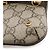 Borsa a tracolla Gucci Blondie Interlocking G GG Supreme Marrone Beige - vista 7