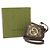 Borsa a tracolla Gucci Blondie Interlocking G GG Supreme Marrone Beige - vista 8