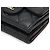 Portafoglio Chanel Classic Small Flap in pelle caviar Nero - vista 3