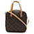 Borsa Louis Vuitton Monogram Spontini Marrone