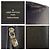 Louis Vuitton Taiga Leather Long Wallet Black - view 3