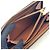 Carteira Zippy Louis Vuitton Monogram Marrom - vista 10