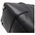 Borsa a mano in pelle Loewe Anagram Amazona Nera Nero - vista 4