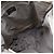 Chanel Nylon Logo 2WAY Tote Bag Grau - Ansicht 7