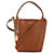 Chloé Borsa tote piccola Spin Marrone  - vista 2