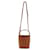 Chloé Borsa tote piccola Spin Marrone  - vista 4