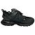 Baskets Track Balenciaga en polyuréthane noir - vue 16