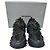 Baskets Track Balenciaga en polyuréthane noir - vue 2