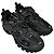 Baskets Track Balenciaga en polyuréthane noir - vue 7