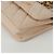 Chanel Mini Schulter- und Crossbody-Tasche mit goldenen Kugeln Pink - Ansicht 7