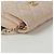 Chanel Mini Schulter- und Crossbody-Tasche mit goldenen Kugeln Pink - Ansicht 9