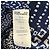 Mini abito Reid Patchwork stampato in seta blu navy Diane von Furstenberg - vista 5