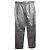 Etro Metallic-Hose aus silberner Viskose Metallisch - Ansicht 2
