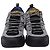 Sneakers Flashtrek Gucci in pelle multicolore Nero - vista 2