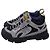 Sneakers Flashtrek Gucci in pelle multicolore Nero - vista 4