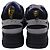 Sneakers Flashtrek Gucci in pelle multicolore Nero - vista 5
