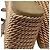Valentino Garavani Espadrilles con zeppa Valentino Rockstud Torchon 105 in pelle rosa Marrone - vista 9