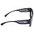 Timeless Occhiali da sole Chanel CC con montatura a farfalla in acetato nero - vista 3