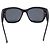 Timeless Occhiali da sole Chanel CC con montatura a farfalla in acetato nero - vista 4