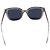 Dior Diorama 1 Mirrored Wayfarer Sonnenbrille aus silbernem Acetat - Ansicht 3