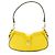 Borsa a tracolla GG Canvas Moon di Gucci Giallo