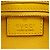 Borsa a tracolla GG Canvas Moon di Gucci Giallo - vista 8