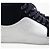 Chanel Sneakers alte Blu - vista 3
