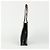 Chanel Borsa Tote a Spalla CC Logo Shopper Nero - vista 5