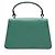 Mini borsa a mano Dionysus in pelle e cristalli Gucci Verde - vista 3