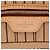 Bolso Neverfull GM de lona Monogram Louis Vuitton Castaño - vista 8