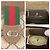 Borsa a Spalla Gucci GG Supreme Canvas Marrone Beige - vista 4