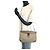 Borsa a Spalla Gucci GG Supreme Canvas Marrone Beige - vista 6