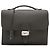 Hermès Hermes Togo Sac a Depeche 27 Briefcase Grigio