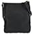 Borsa a tracolla Prada Nylon Tessuto Triangle Logo Nero