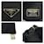 Borsa a tracolla Prada Nylon Tessuto Triangle Logo Nero - vista 3
