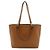 Loewe Anagram Small Leather Tote Bag Braun